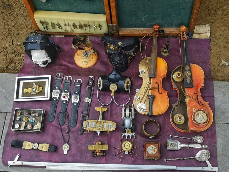 Tbilisi: Central Parks and Beautiful Cafes with 5 Tastings - The Sum Up