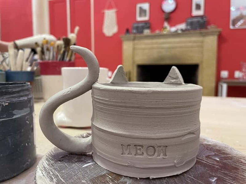 Tbilisi: Ceramic Workshop with Hotel Pick-Up - Tbilisi: Ceramic Workshop with Hotel Pick-Up – An Artistic Escape