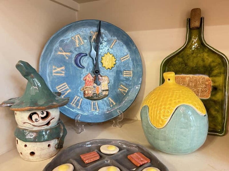 Tbilisi: Ceramic Workshop with Hotel Pick-Up - Who Will Love This Experience?