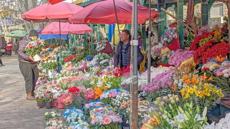 Tbilisi: Christmas Market & Hidden Gems Guided Walking Tour - Key Points