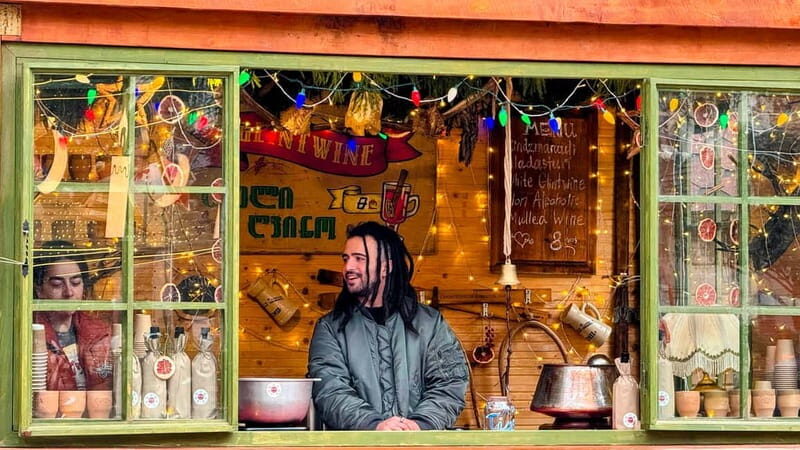 Tbilisi: Christmas Market & Hidden Gems Guided Walking Tour - The Value of This Experience