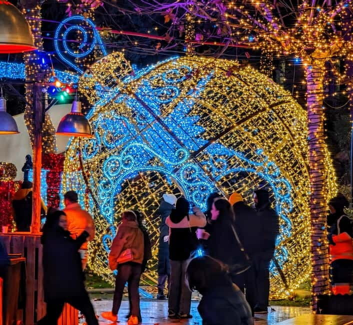 Tbilisi: Christmas Market & Hidden Gems Guided Walking Tour - Who Will Enjoy This Tour?