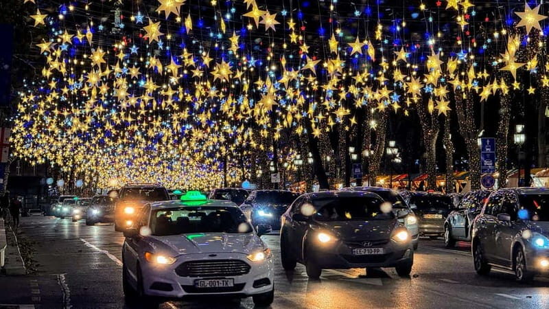 Tbilisi: Christmas Market & Hidden Gems Guided Walking Tour - Frequently Asked Questions