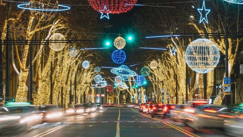 Tbilisi: Christmas Market & Lights Guided Walking Tour - An In-Depth Look at the Tbilisi Christmas Lights & Market Tour
