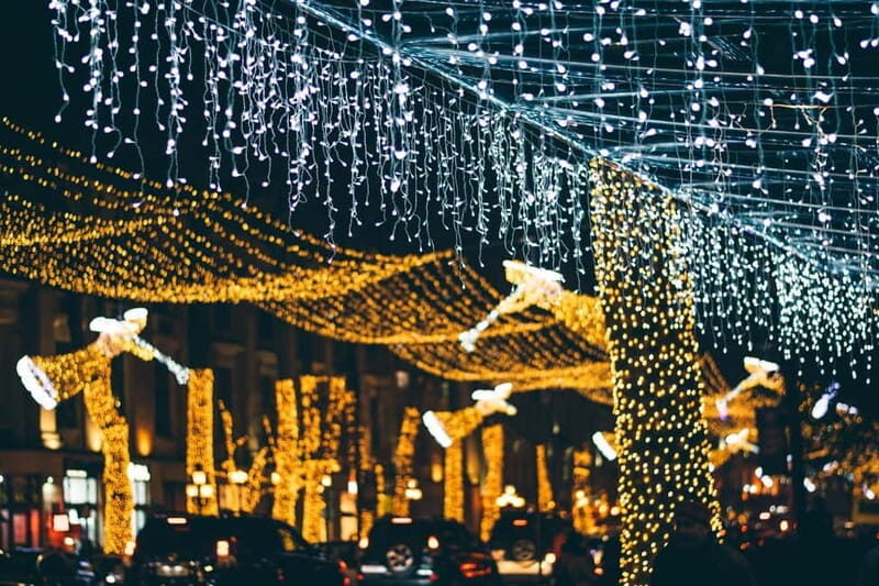 Tbilisi: Christmas Market & Lights Guided Walking Tour - The Sum Up