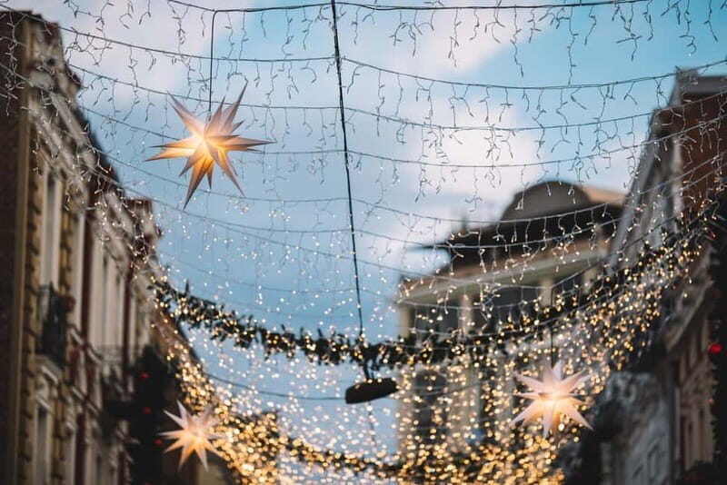 Tbilisi: Christmas Market & Lights Guided Walking Tour - FAQ