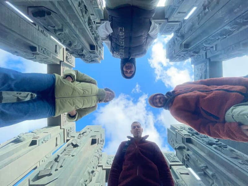 Tbilisi: Chronicle of Georgia Guided Tour - Key Points