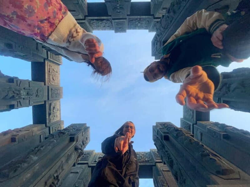 Tbilisi: Chronicle of Georgia Guided Tour - What is the Chronicle of Georgia Guided Tour?