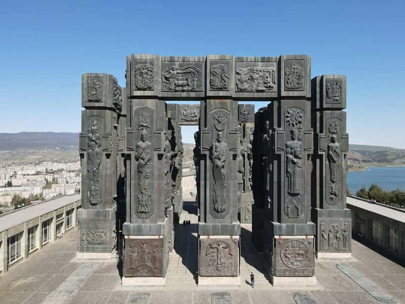 Tbilisi: Chronicle of Georgia Guided Tour - Authentic Experiences and Reviewer Insights