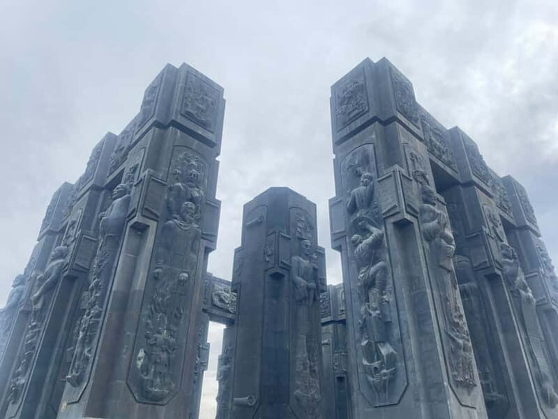 Tbilisi: Chronicle of Georgia Guided Tour - Final Thoughts