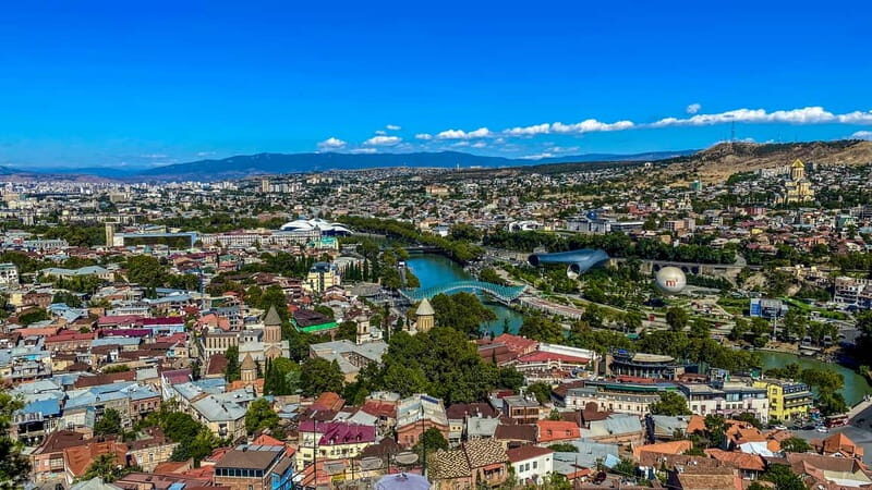 Tbilisi: City Highlights Guided Walking Tour - Key Points