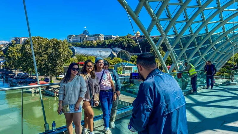 Tbilisi: City Highlights Guided Walking Tour - The Value in Details