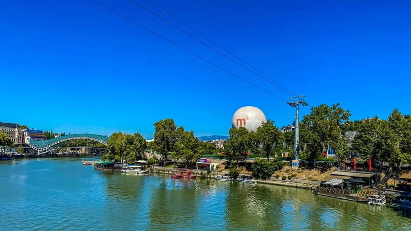 Tbilisi: City Highlights Guided Walking Tour - Practical Tips for Your Tour