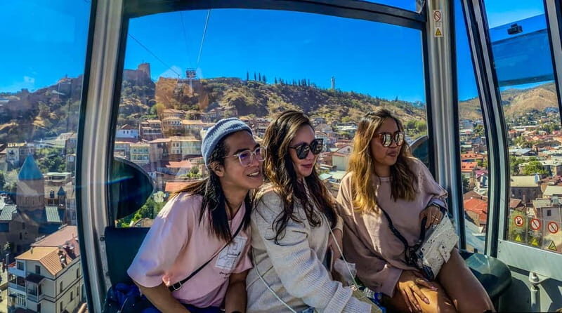 Tbilisi: City Highlights Guided Walking Tour - FAQ About the Tbilisi City Highlights Tour