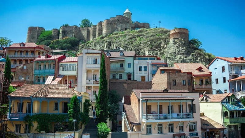 Tbilisi: City Highlights Walking Tour - Key Points
