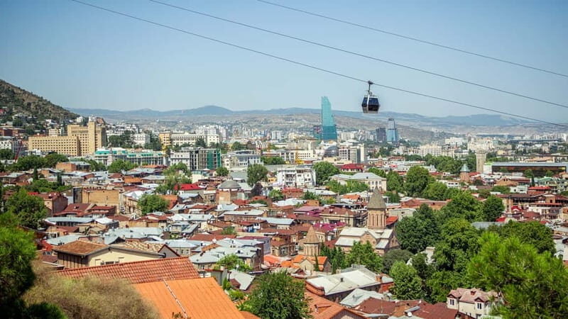 Tbilisi: City Highlights Walking Tour - An In-Depth Look at Tbilisi’s Highlights