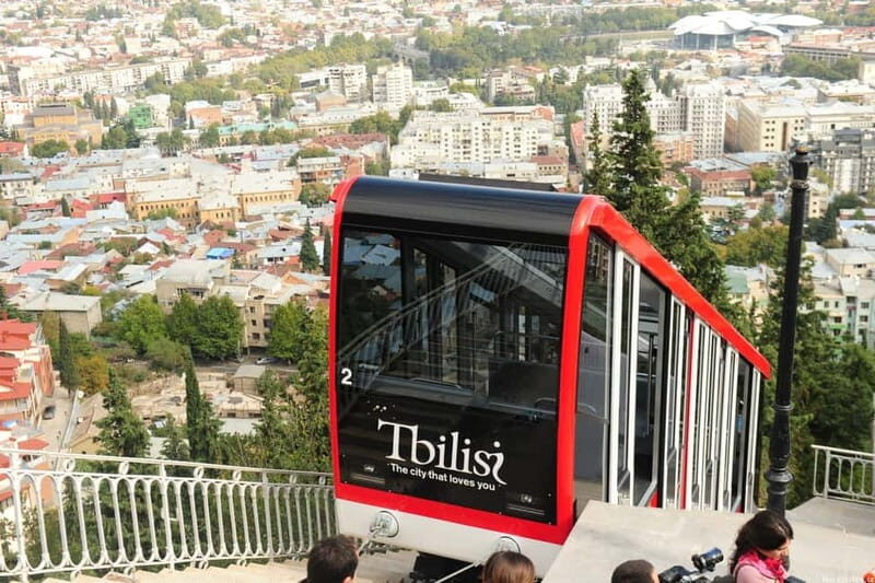 Tbilisi: City Highlights Walking Tour - Authentic Experiences and Unique Insights