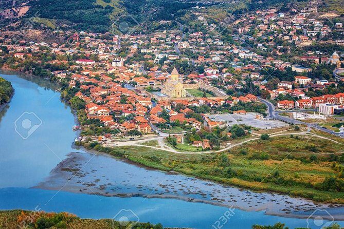 Tbilisi City, Jvari Monastery, Uplistsikhe caves, Mtskheta city Private Day Trip - An In-Depth Look at the Tour