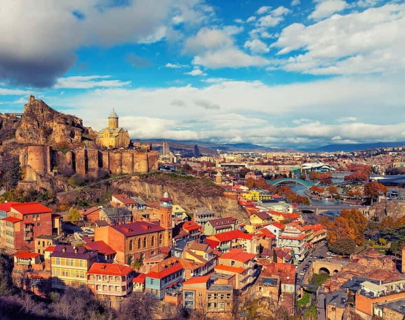 Tbilisi City Private Tour - Key Points