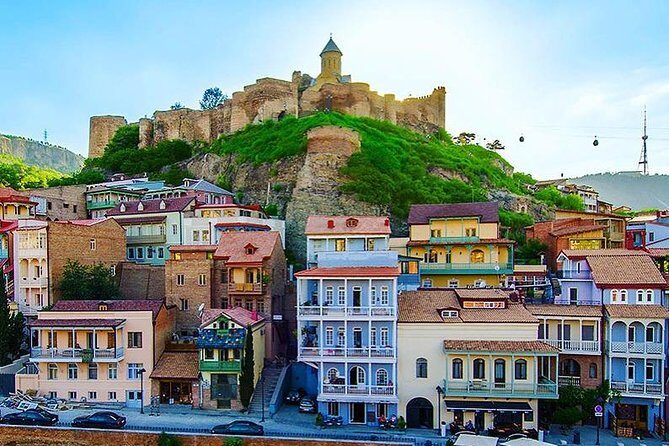 Tbilisi City Private Tour - A Deep Dive into the Tour Experience