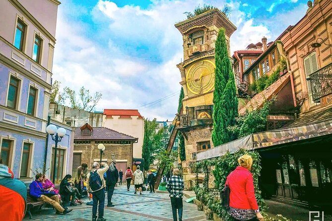 Tbilisi City Private Tour - The Sum Up