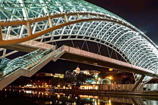 Tbilisi City Private Walking Tour, Ride by Cable Car to Narikala Fortress - FAQs