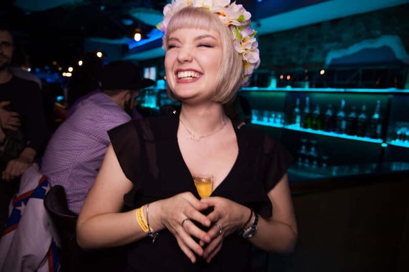 Tbilisi: City Pub Crawl with welcome shots in game format - Why the Guides Make a Difference