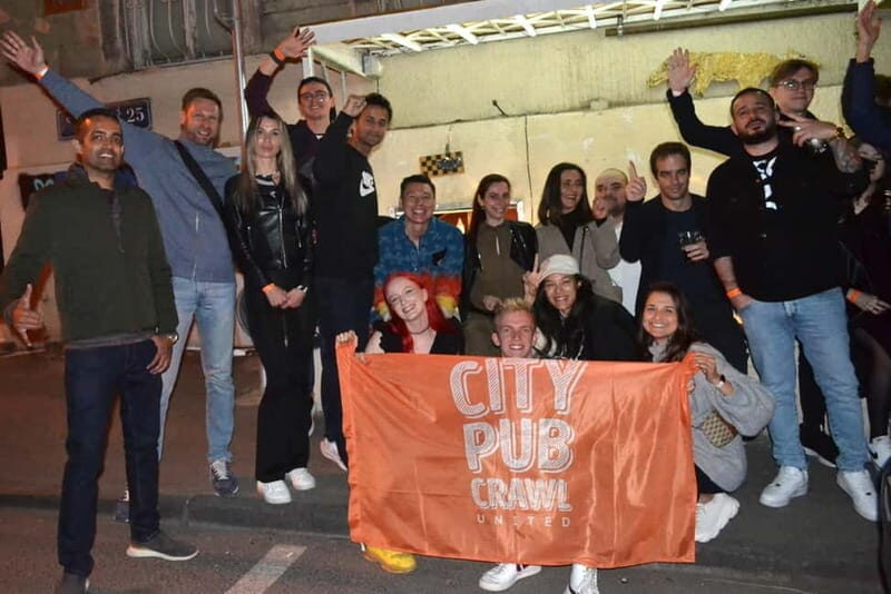 Tbilisi: City Pub Crawl with welcome shots in game format - FAQ