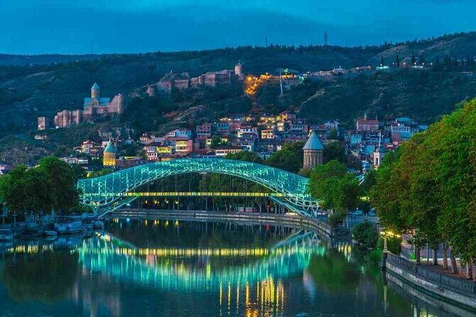 Tbilisi City Tour - Practical Details & What to Expect