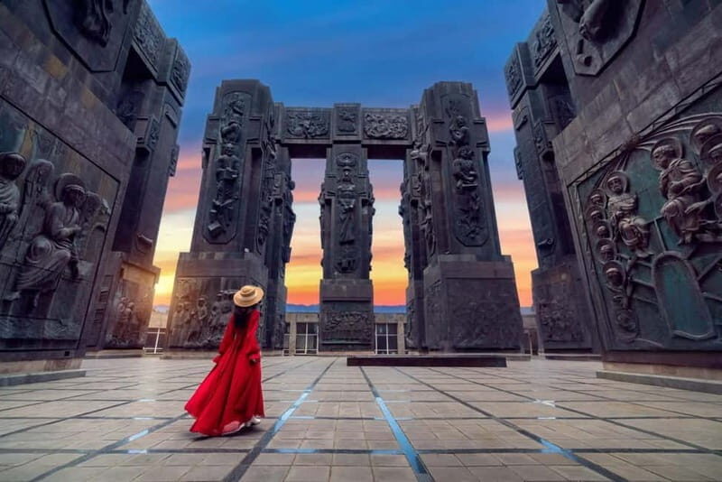 Tbilisi City Tour: Landmarks, Panoramic Views, Hidden Gems - An In-Depth Look at the Tbilisi City Tour