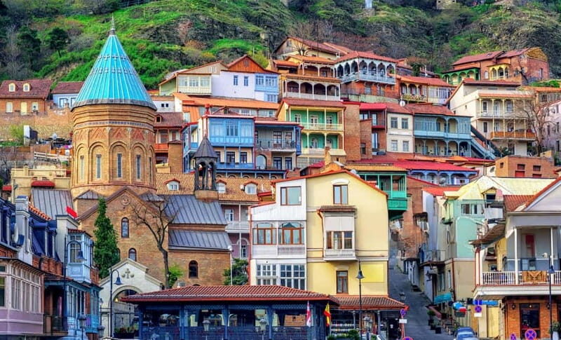 Tbilisi City Tour With All Most Famous Tourist Destinations - A Closer Look at the Tbilisi City Tour
