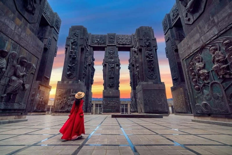 Tbilisi City Tour With All Most Famous Tourist Destinations - FAQs