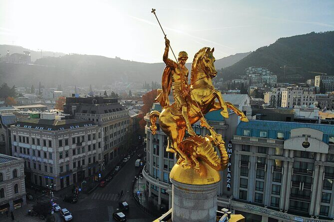 Tbilisi City Tour with Street Photography - The Value of This Tour