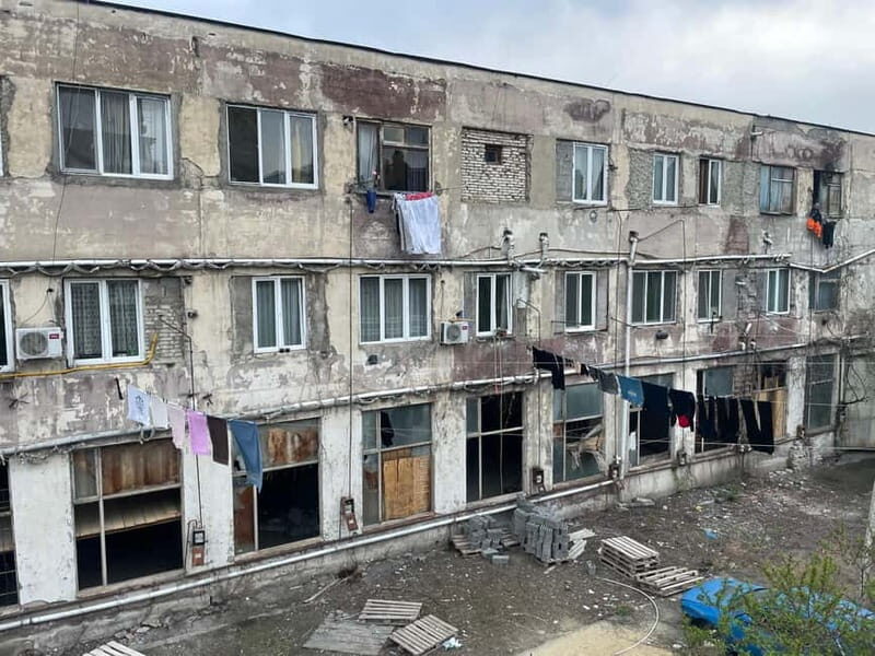 Tbilisi: Crime Stories & Hidden Tales Walking Tour - Tbilisi: Crime Stories & Hidden Tales Walking Tour — A Deep Dive Into the Citys Shadowed Past