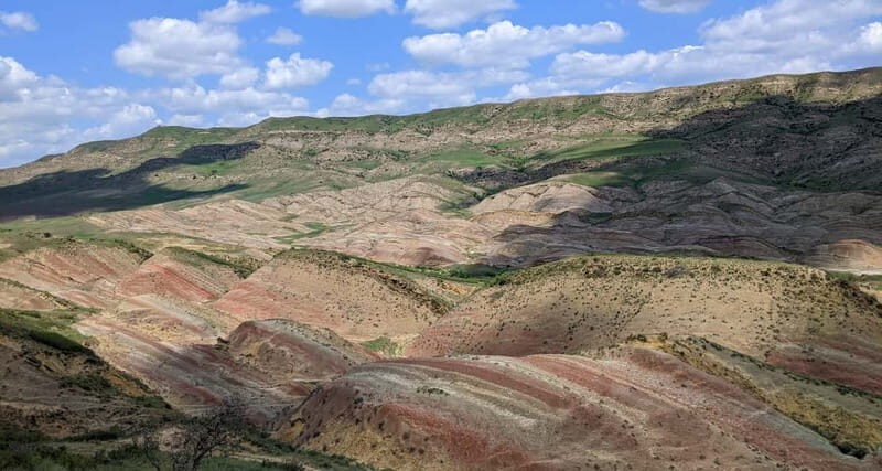 Tbilisi: David Gareja and Colorful hills of Semi-desert - Key Points
