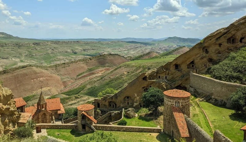 Tbilisi: David Gareja and Colorful hills of Semi-desert - Final Thoughts