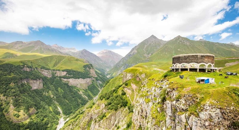 Tbilisi: Day Trip to Kazbegi, Gudauri, Gergeti, and Ananuri - Frequently Asked Questions