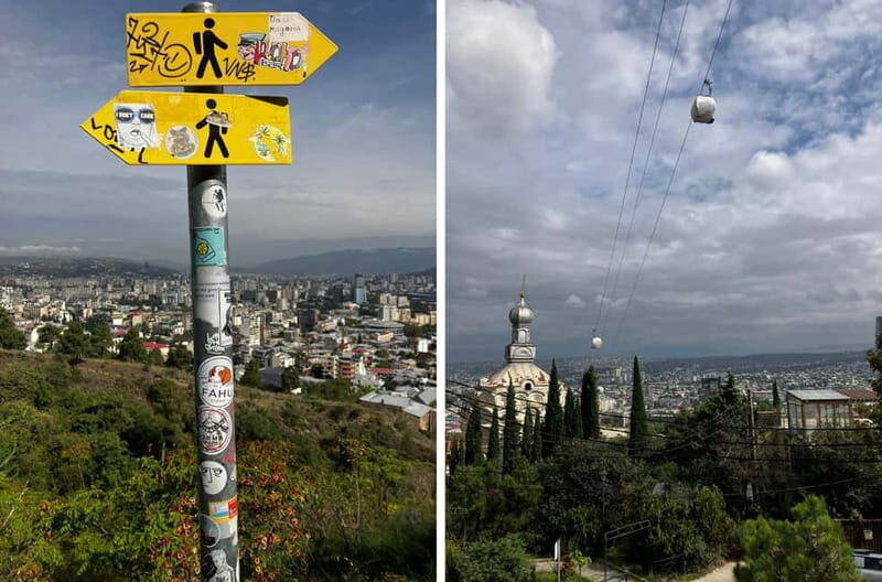 Tbilisi: Delightful Trail over the City - What to Expect from the Guided Service