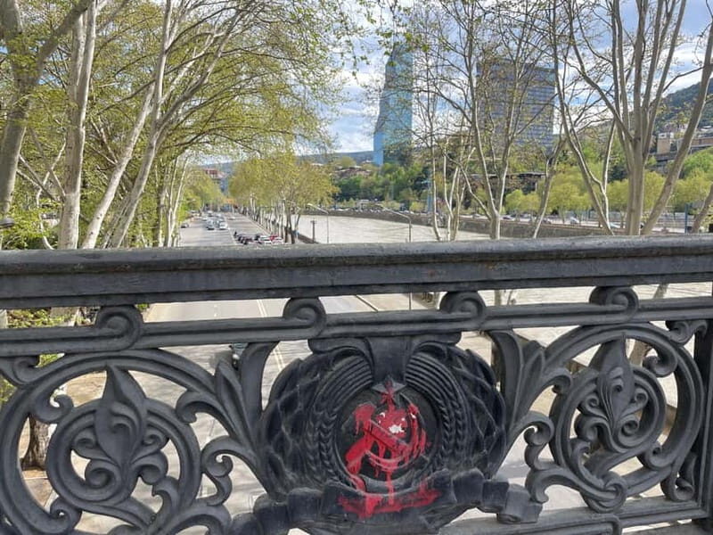 Tbilisi: Discover the Soviet Past Walking Tour - Key Points