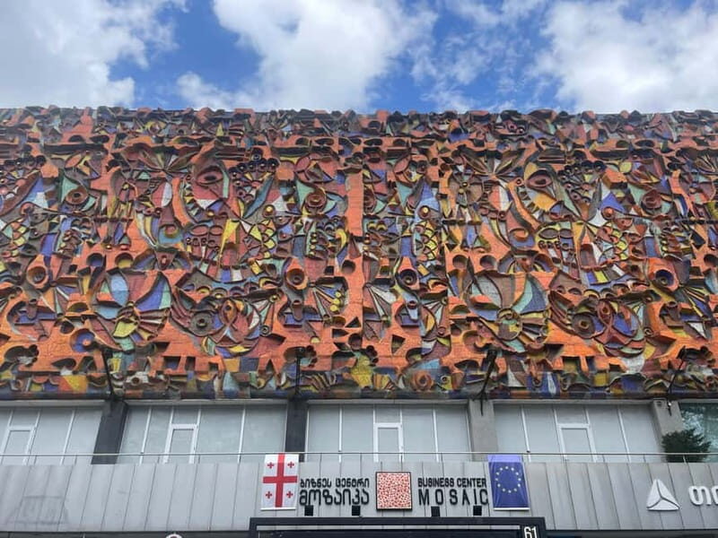 Tbilisi: Discover the Soviet Past Walking Tour - What the Tour Covers and Why It Matters