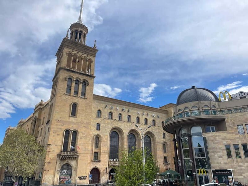 Tbilisi: Discover the Soviet Past Walking Tour - Who Will Love This Tour?