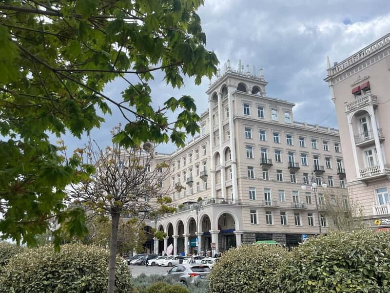 Tbilisi: Discover the Soviet Past Walking Tour - FAQs