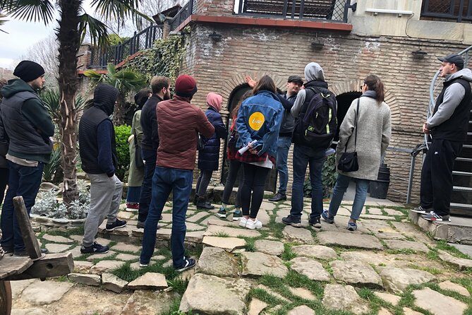 Tbilisi 'Dive into the Past' - A Deep Dive into the Itinerary