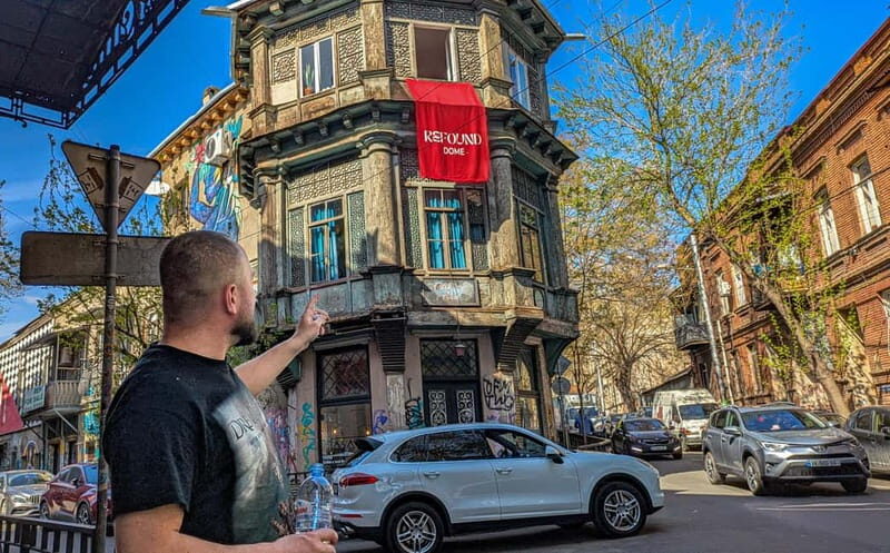 Tbilisi: Eat Like a Local Street Food Tour w/ 10 Tastings - An In-Depth Look at the Tbilisi Street Food Tour