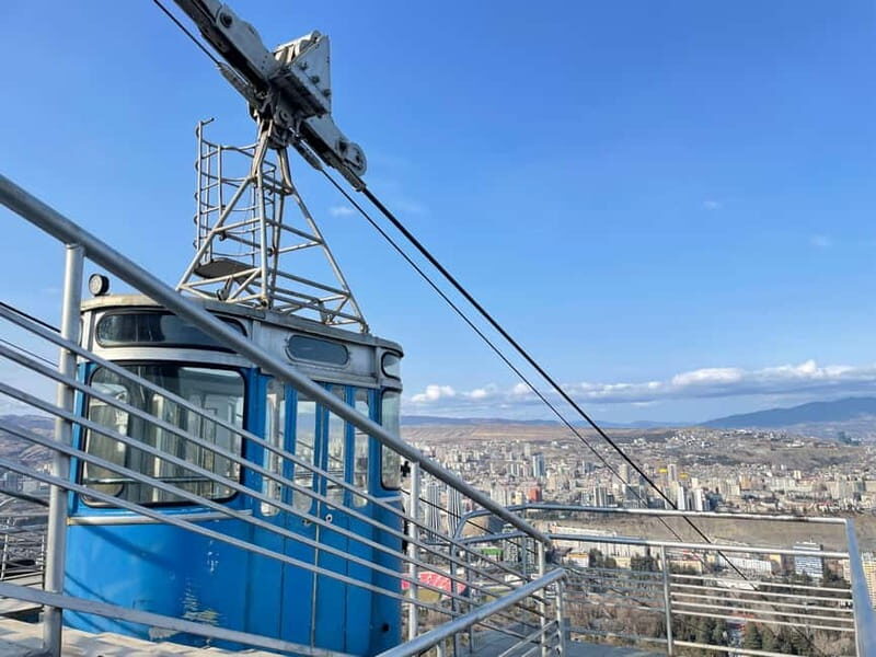 Tbilisi: Elegance of Traditional Architecture & Turtle Lake - The Sum Up