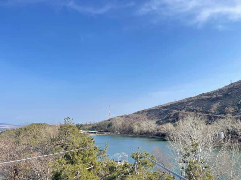 Tbilisi: Elegance of Traditional Architecture & Turtle Lake - FAQ