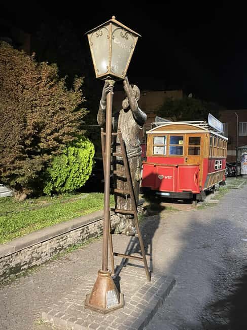 tbilisi evening walk. - Frequently Asked Questions