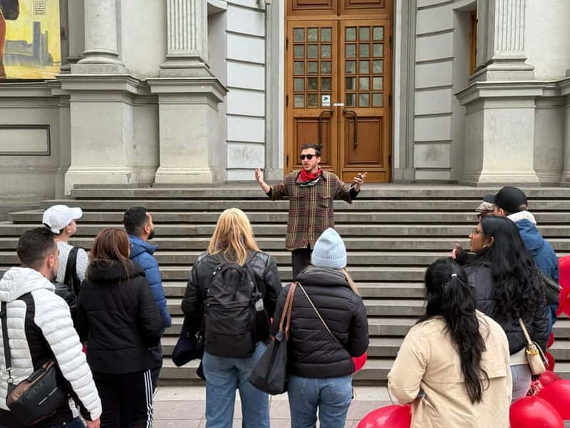 Tbilisi: Evening Walking Tour with Optional Wine & Boat Ride - Key Points