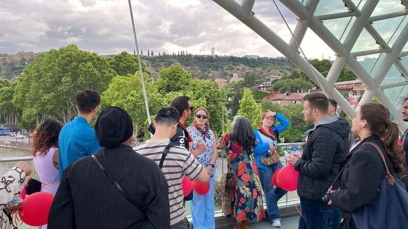 Tbilisi: Evening Walking Tour with Optional Wine & Boat Ride - Value for Money