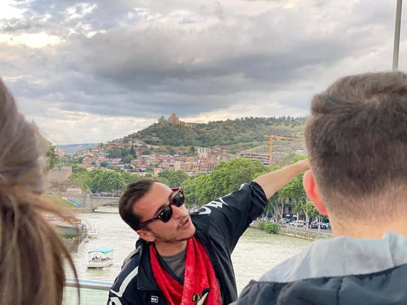 Tbilisi: Evening Walking Tour with Optional Wine & Boat Ride - The Sum Up
